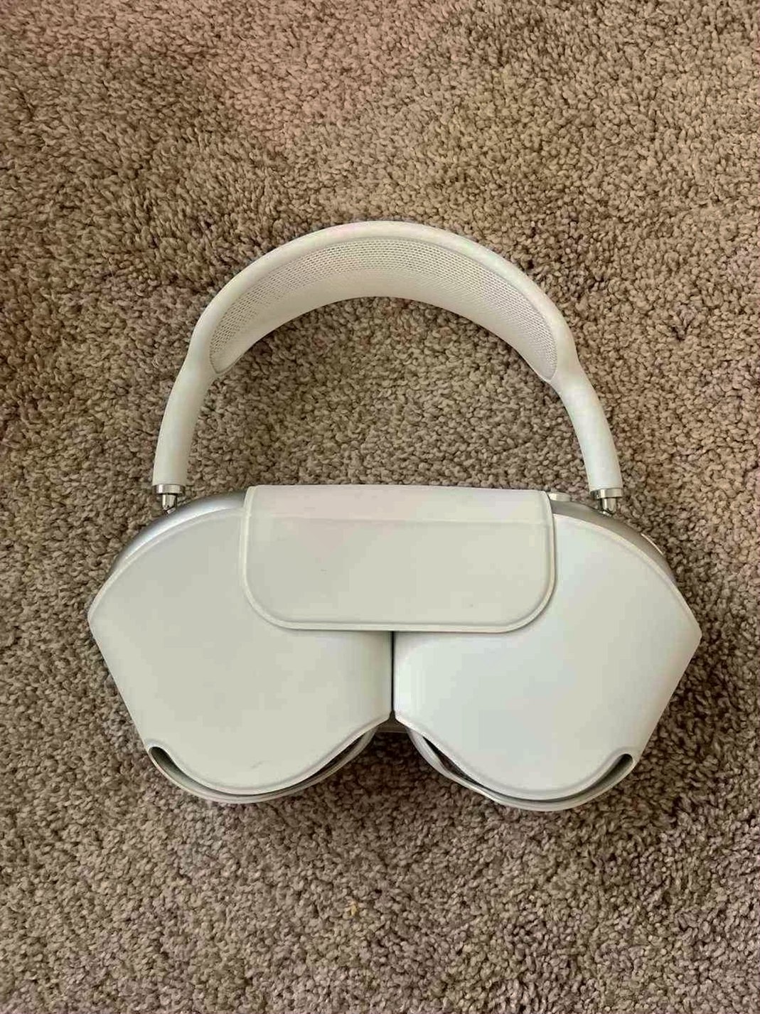 Apple AirPods Max White Unlocked - Used