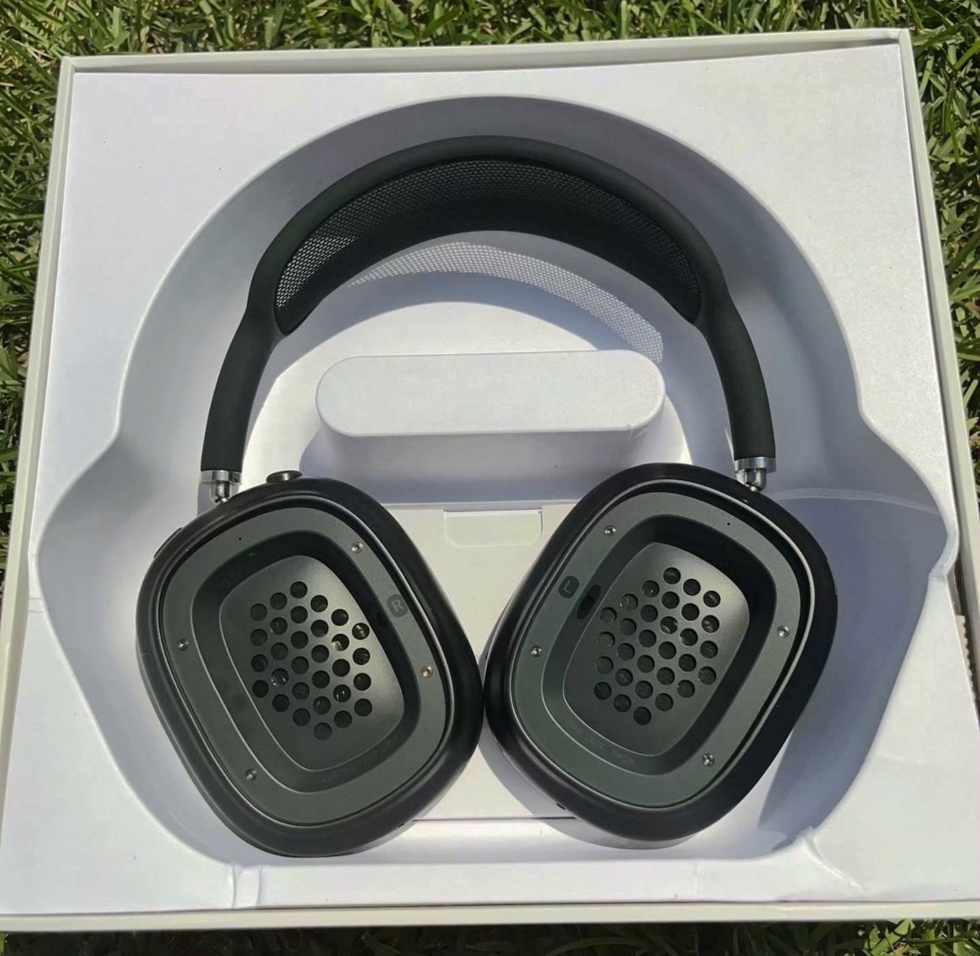 Apple AirPod Max 6Z21 Black - Used image 5