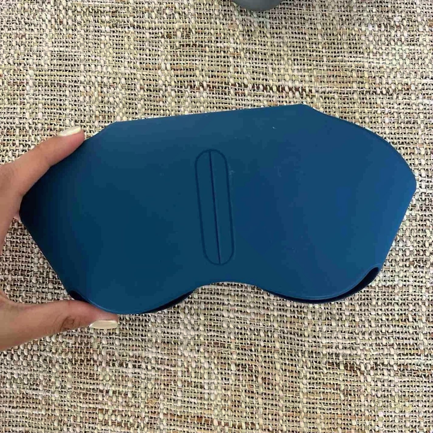 Apple AirPods Max Blue Unlocked - Used image 3