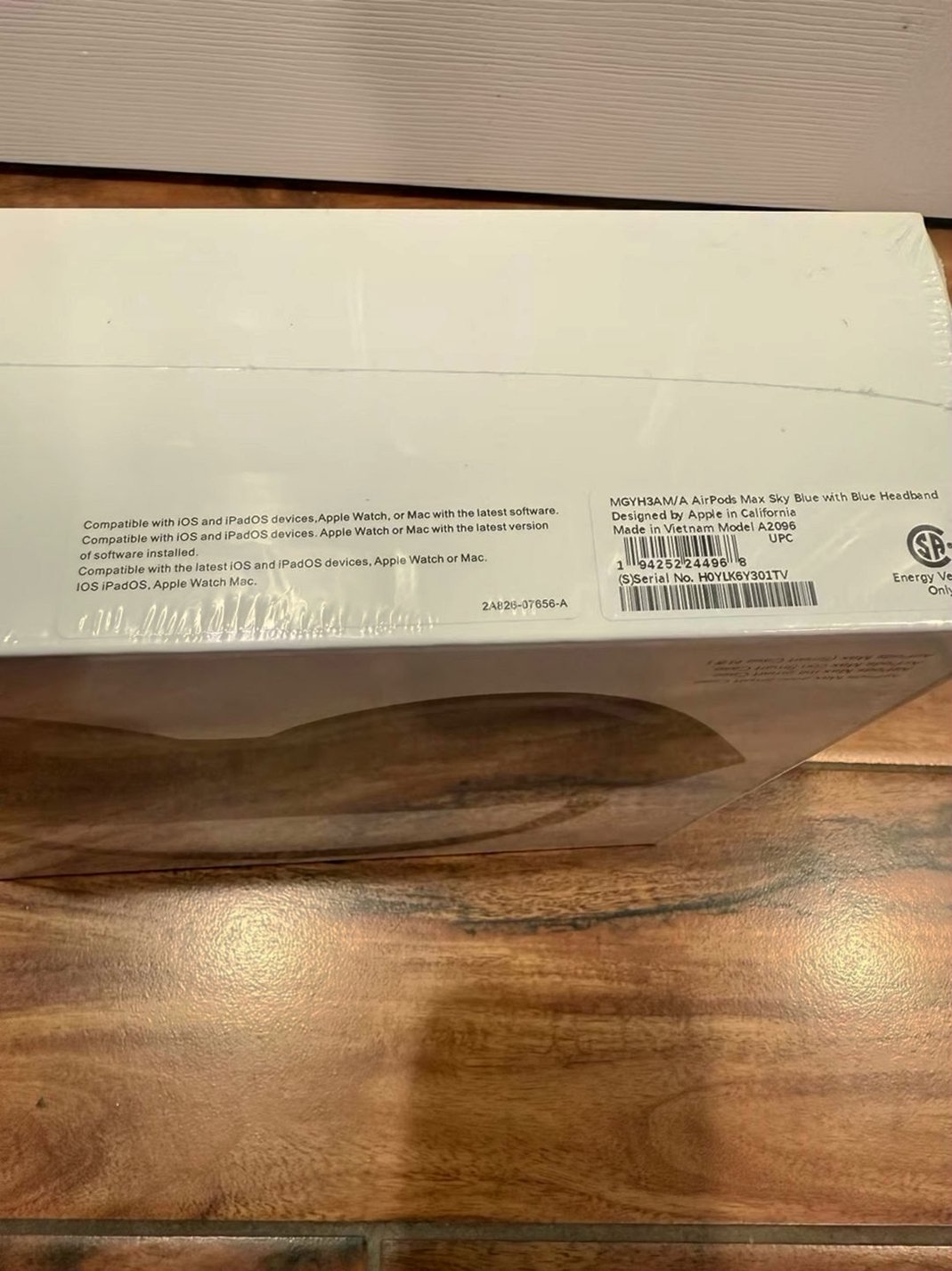 Apple AirPods Max 2nd Generation Unlocked - Used image 3