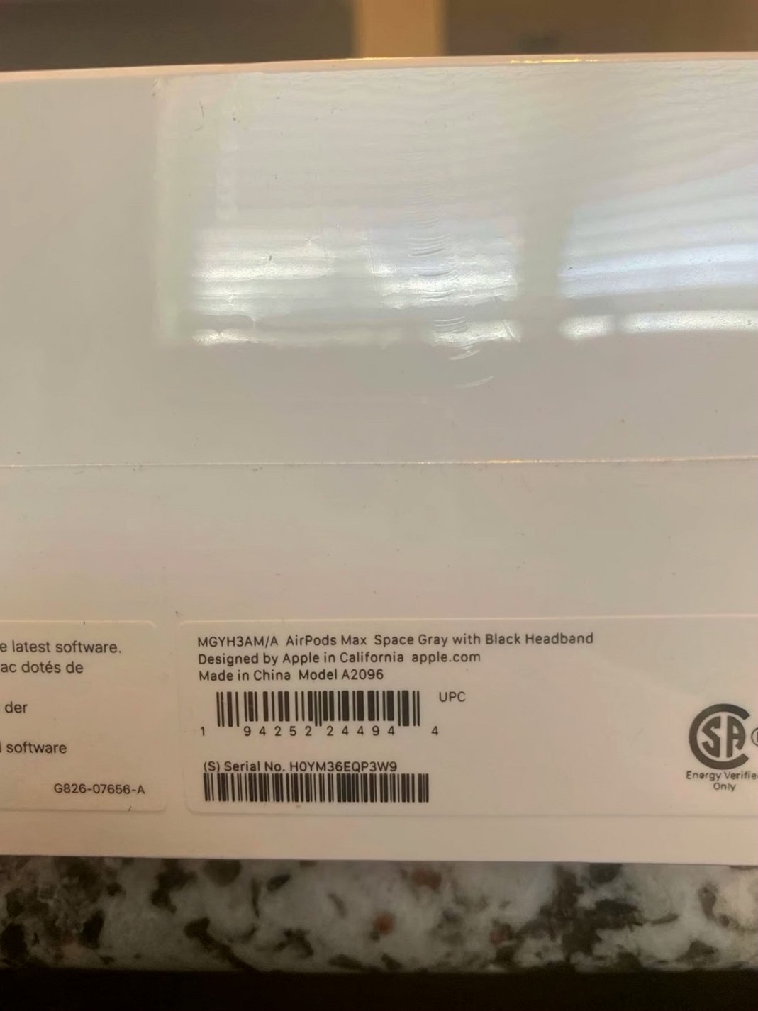 Apple AirPods Max 9M38 Unlocked - Used image 4