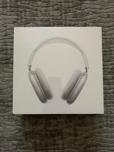 Apple AirPods Max Silver Unlocked - Used