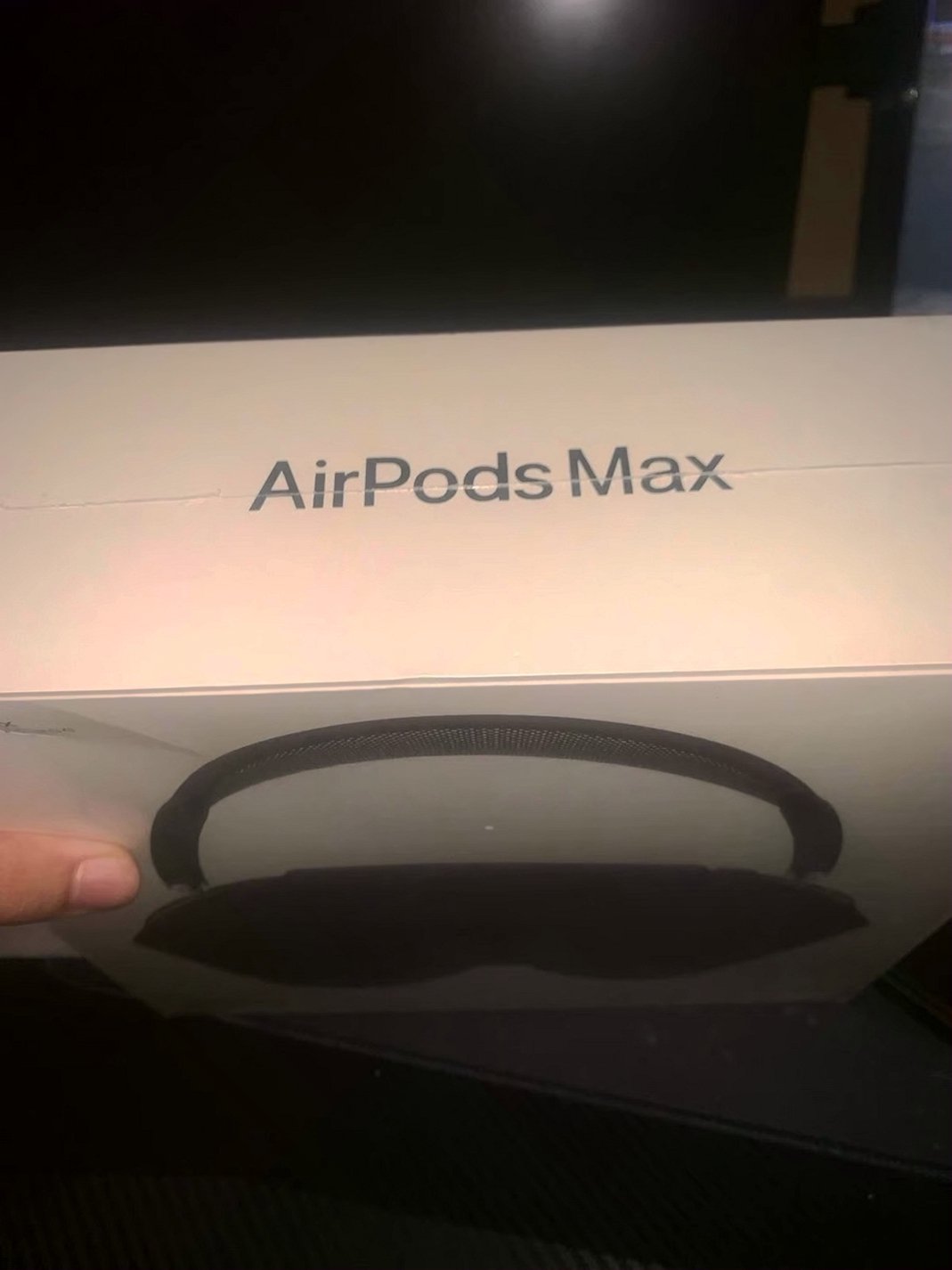 Apple AirPods Max 6M75 Space Gray Unlocked - Used image 3