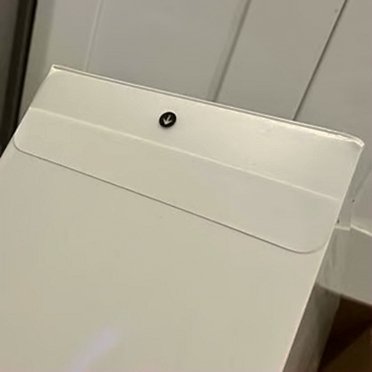 Apple AirPods Max Silver Unlocked - Used image 2