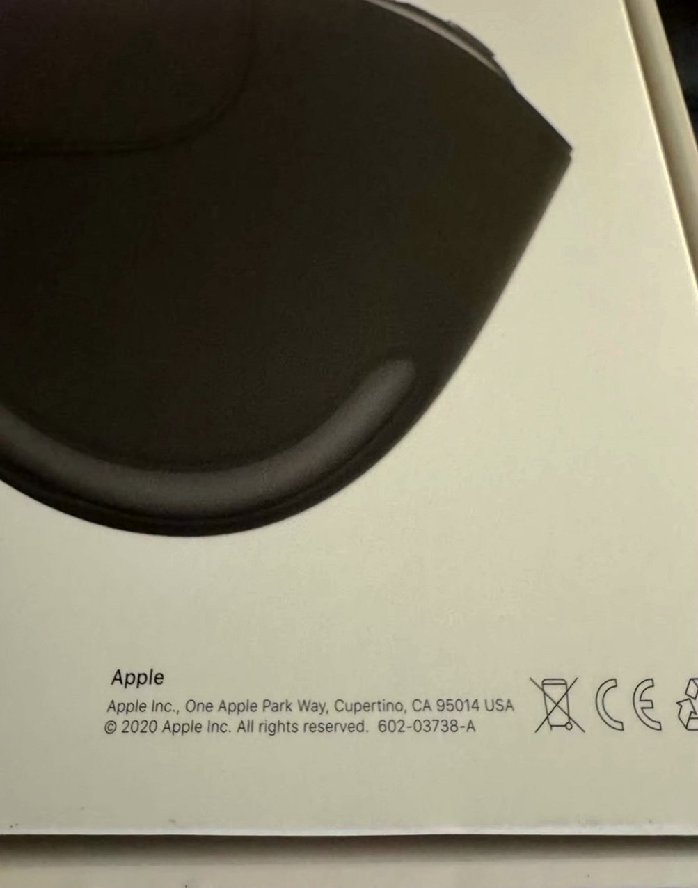 Apple AirPod Max 2P88 Used image 5