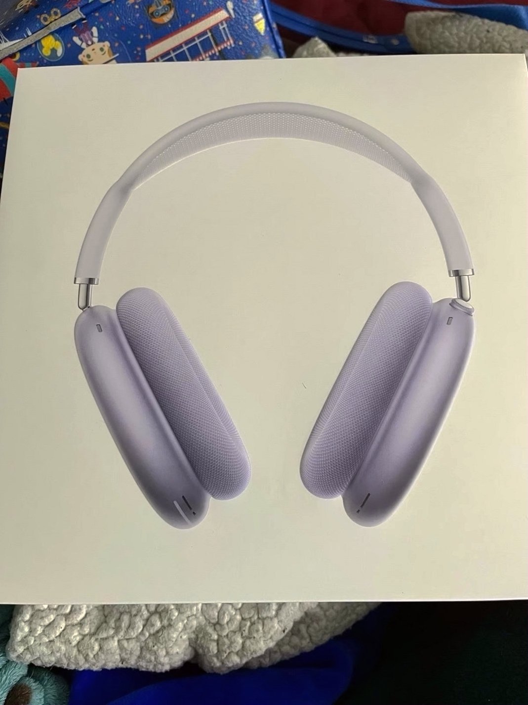 Apple AirPods Max Lilac Unlocked - Used