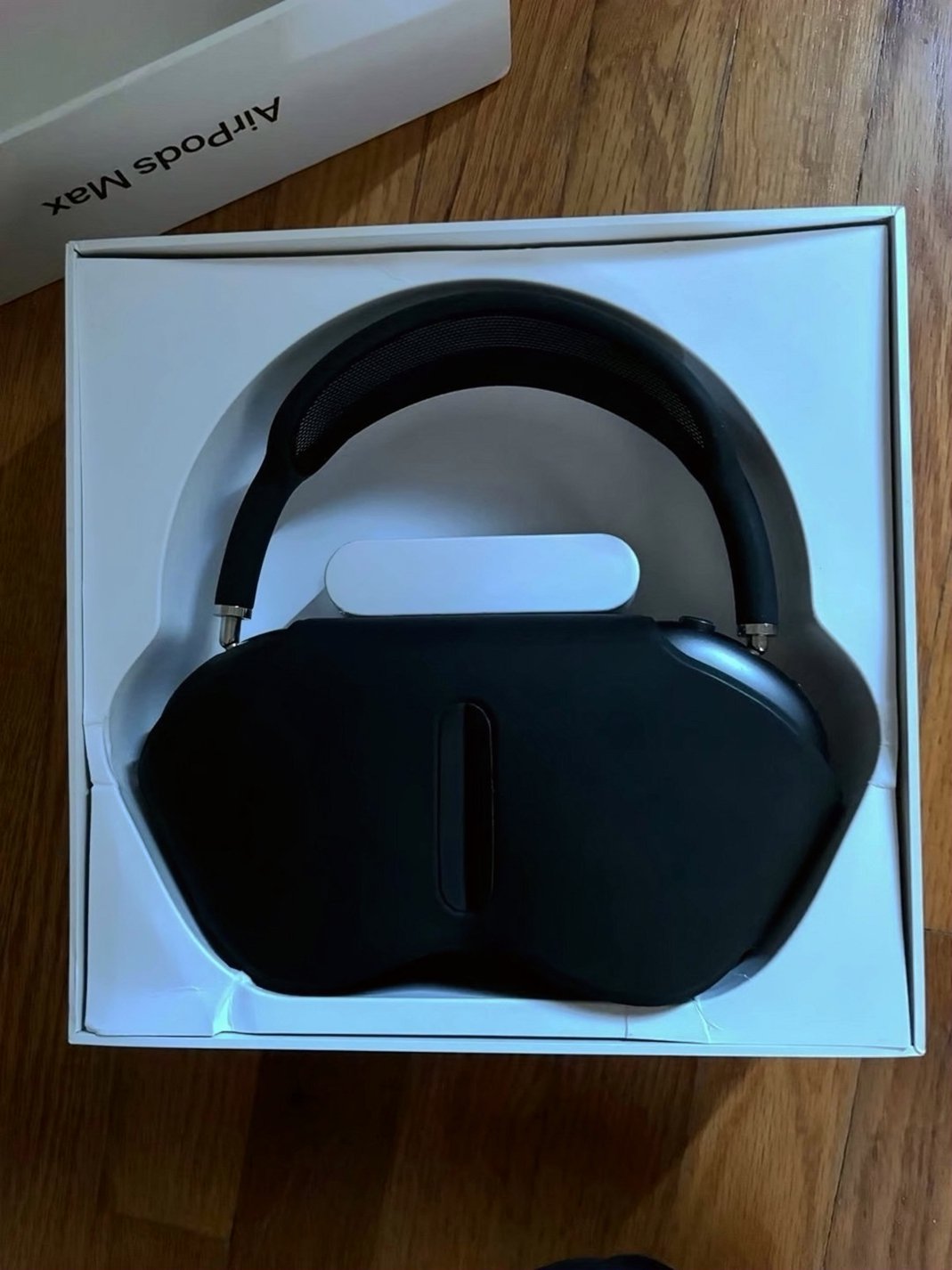 Apple AirPods Max 1T13 Black Used image 2