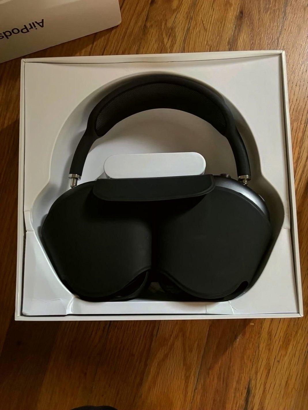 Apple AirPods Max 1T13 Black Used image 5