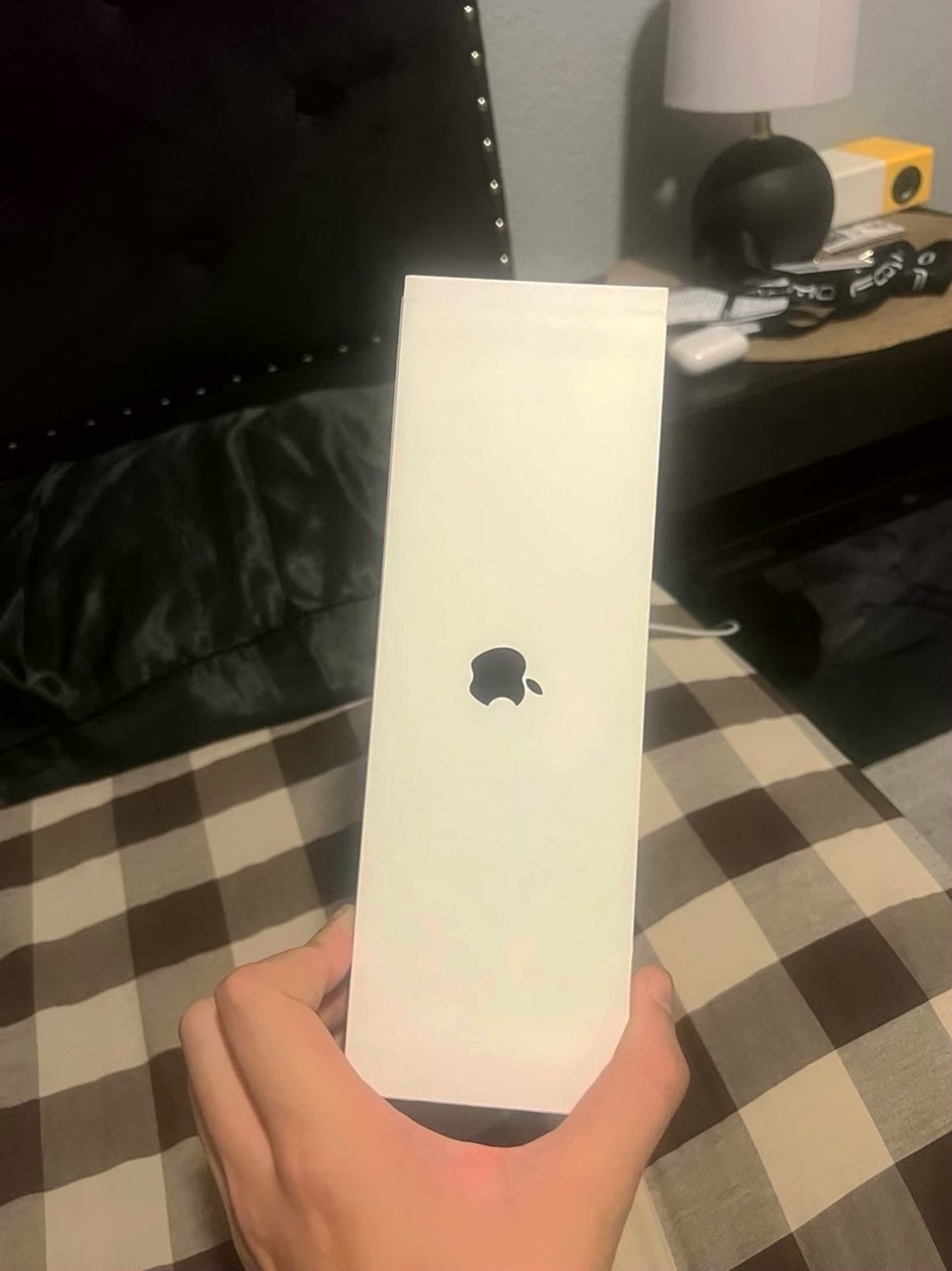 Apple AirPods Max Type C Midnight Unlocked - Used image 2