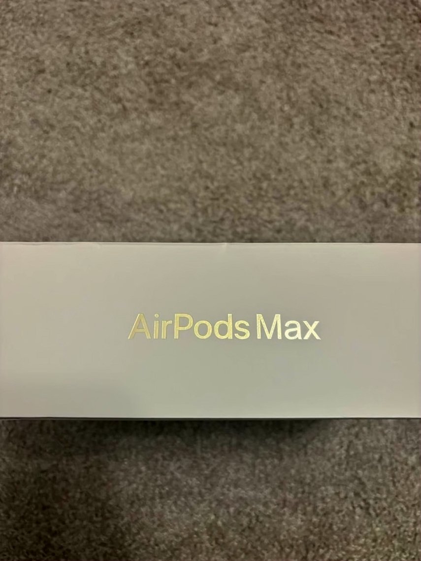 Apple Airpod Max Starlight Unlocked - Used image 3