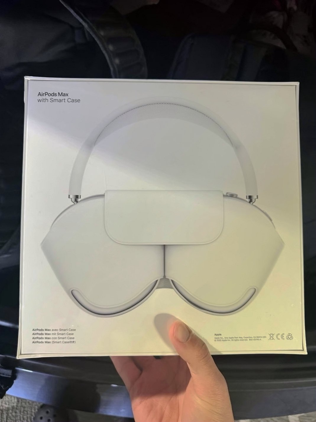 Apple AirPods Max - Used image 2