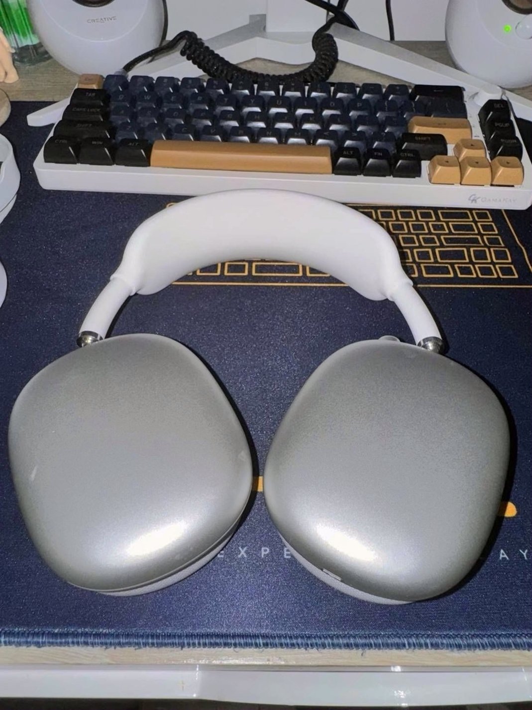 Apple AirPods Max 1P93 Silver - Used