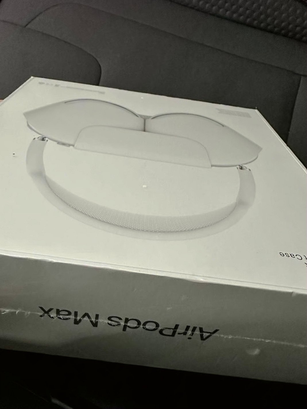 Apple AirPods Max Silver Unlocked - Used image 2