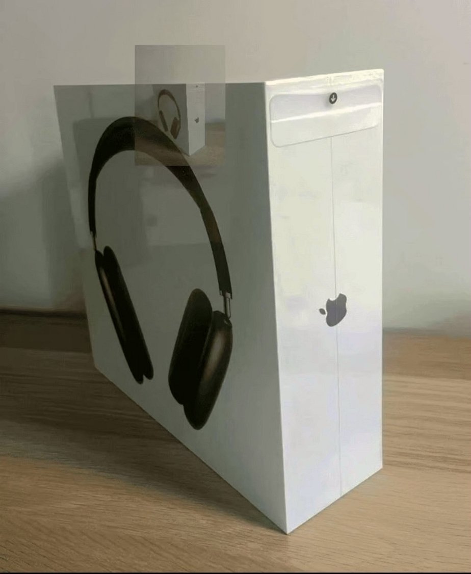 Apple AirPods Max 7Y62 Black - Used