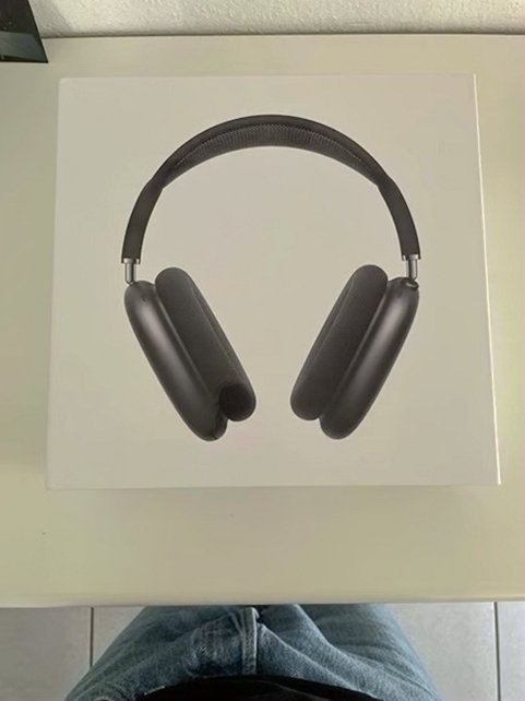 Apple AirPods Max Space Gray Unlocked - Used