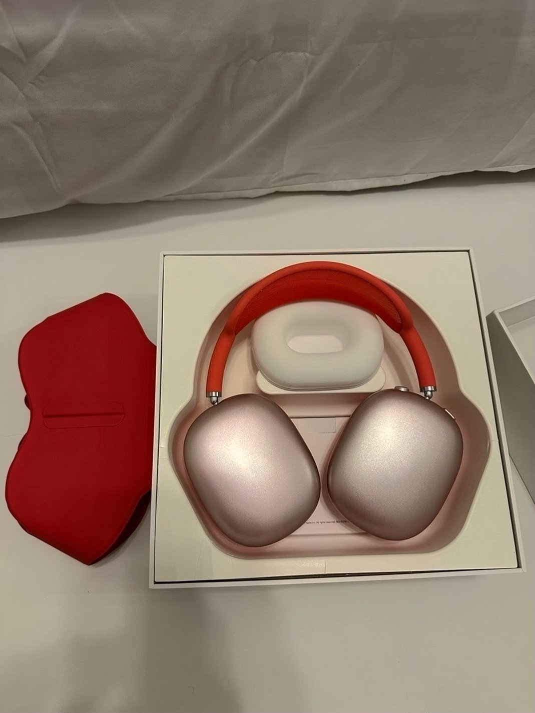 Apple AirPods Max 6M57 Pink - Used