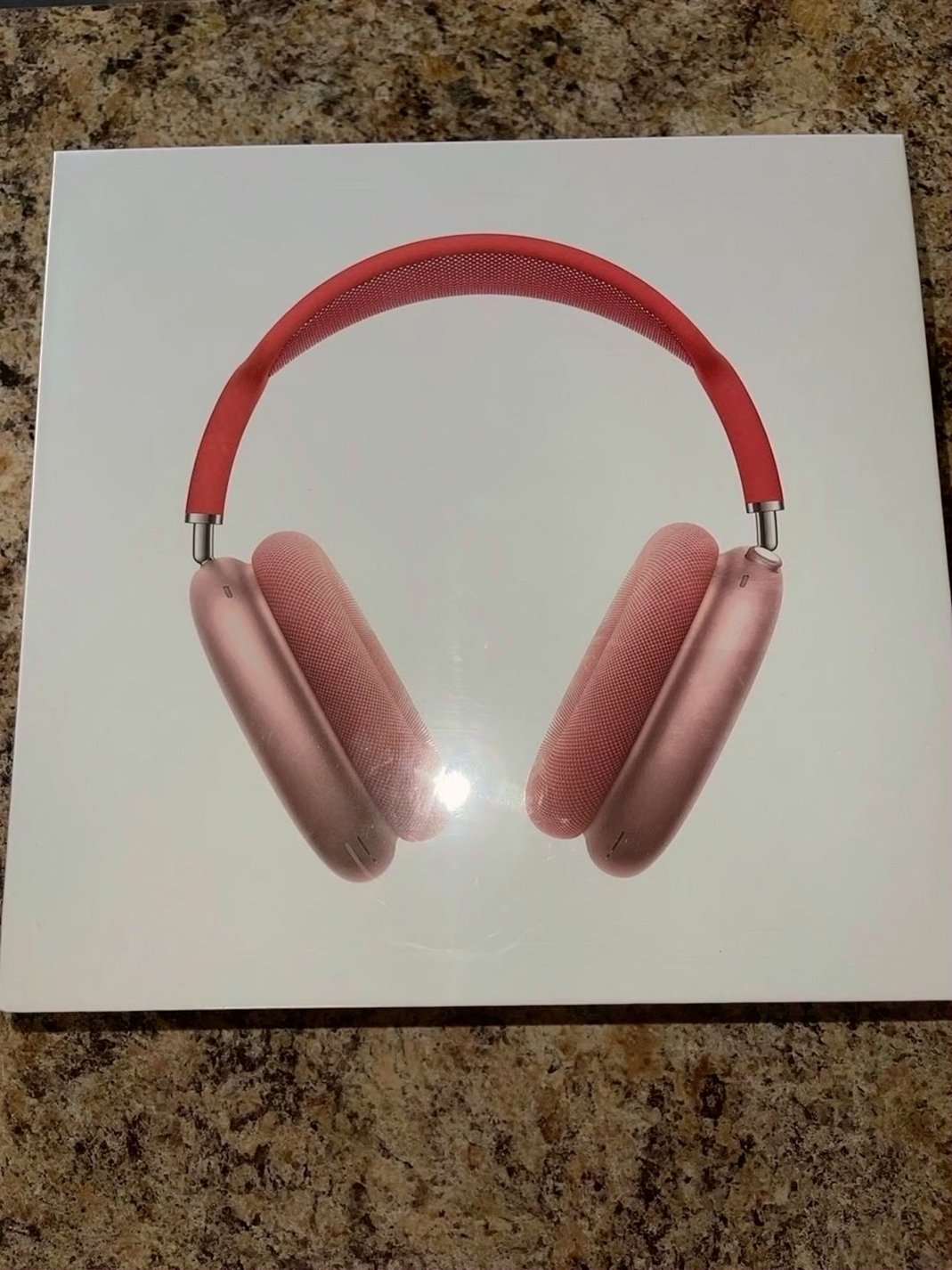 Apple AirPods Max Pink Unlocked - Used