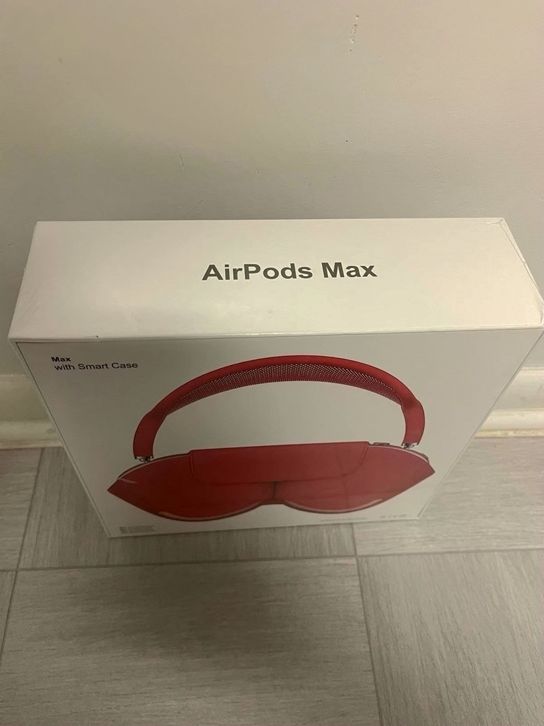 Apple AirPods Max Pink Unlocked - Used image 3