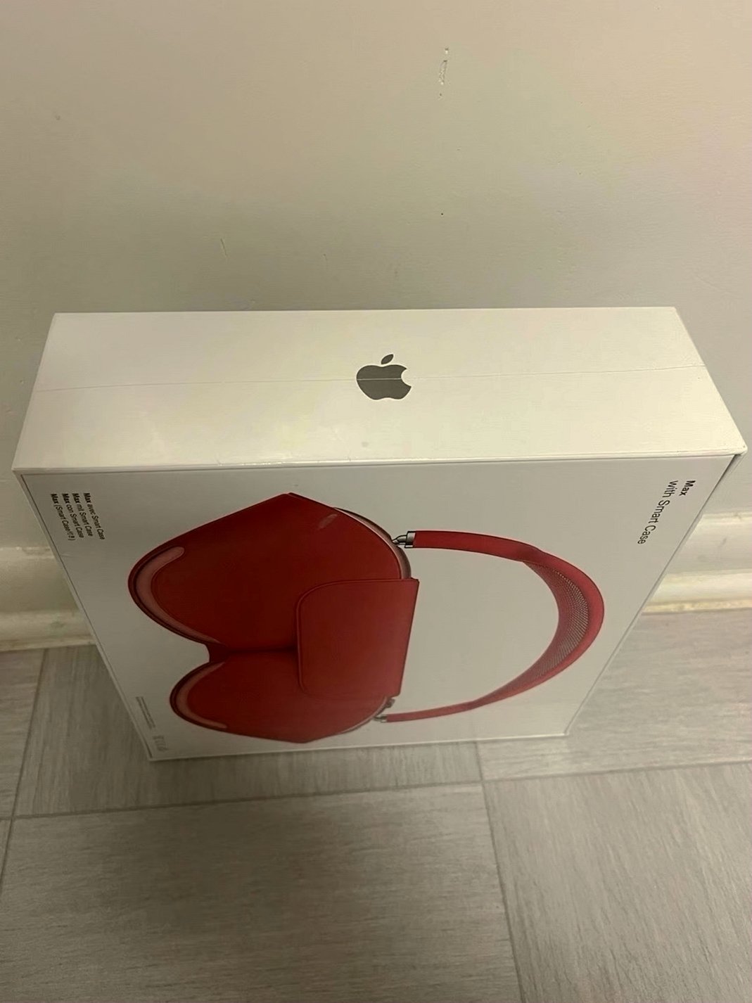 Apple AirPods Max Pink Unlocked - Used image 4