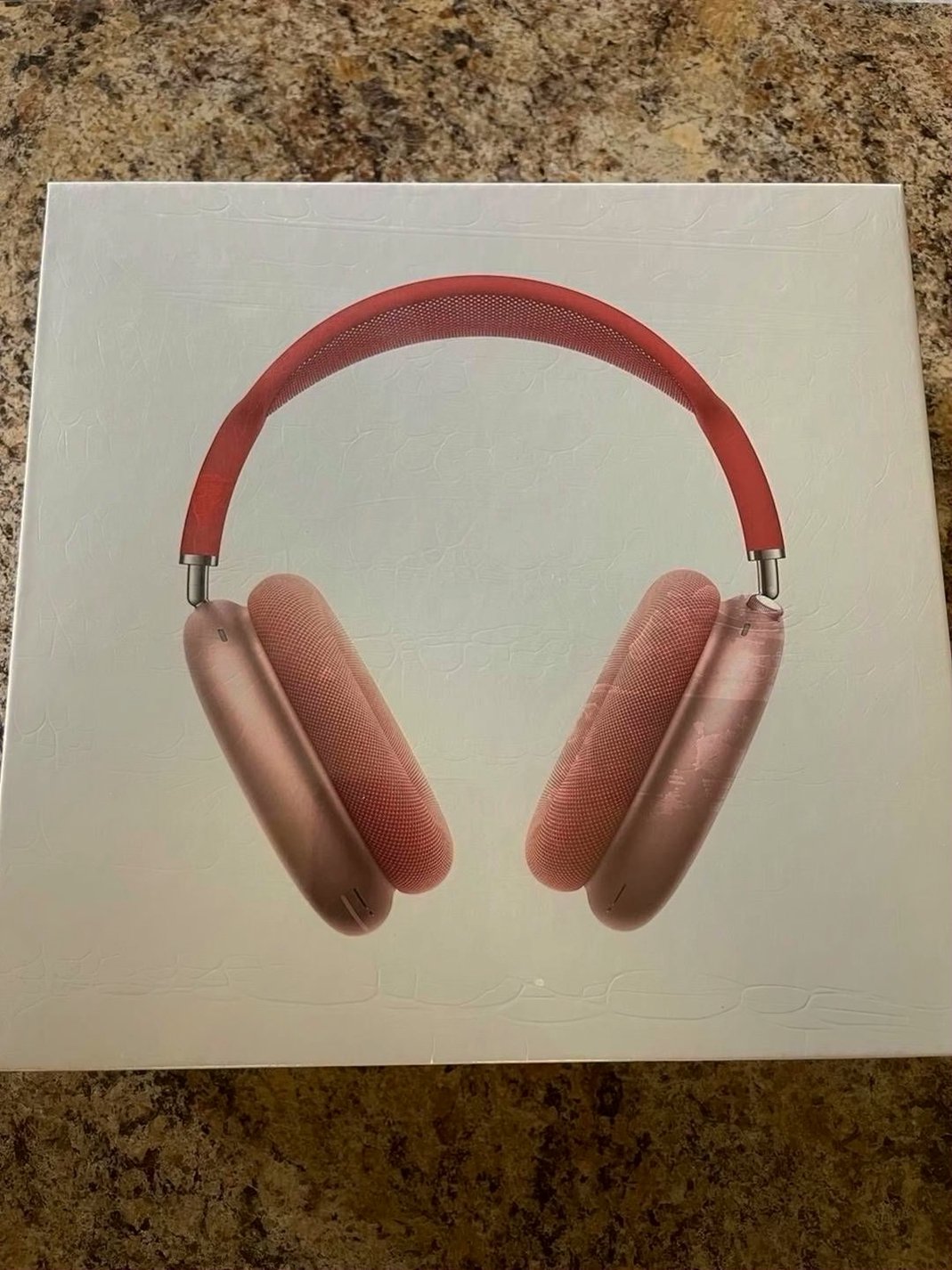 Apple AirPods Max Pink Unlocked - Used image 5