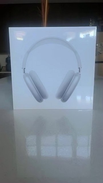 Apple AirPods Max 7B93 Silver Used