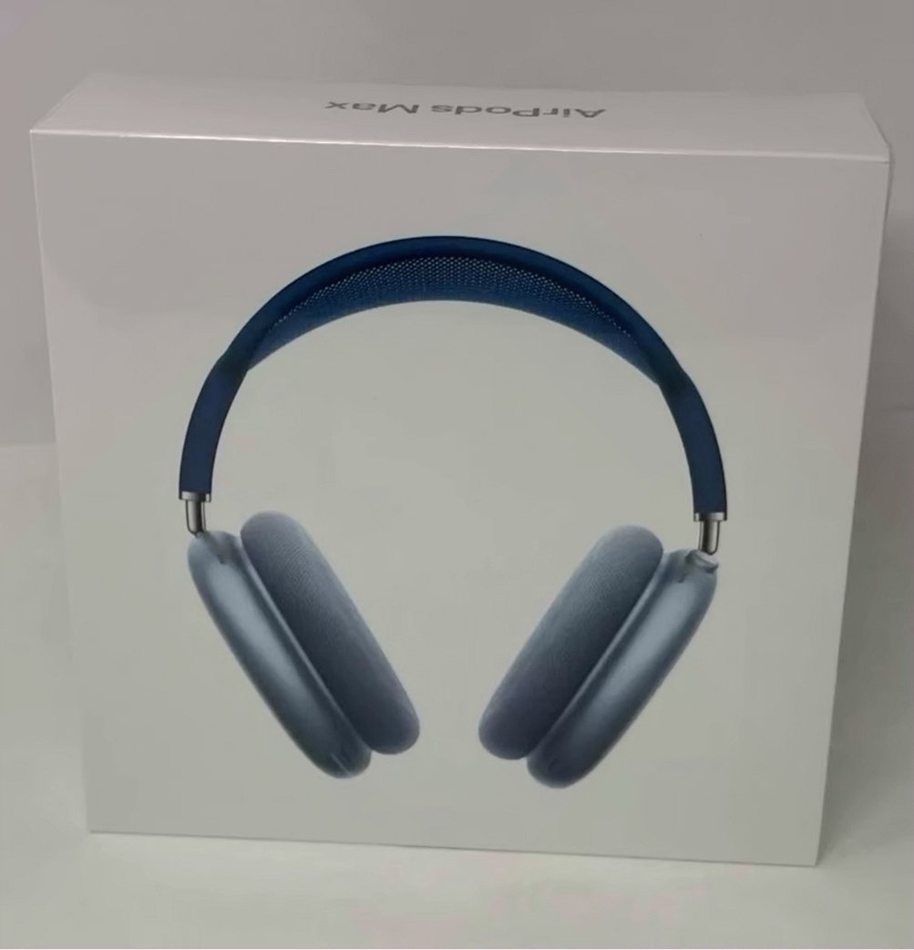 Apple AirPods Max Sky Blue Unlocked - Used