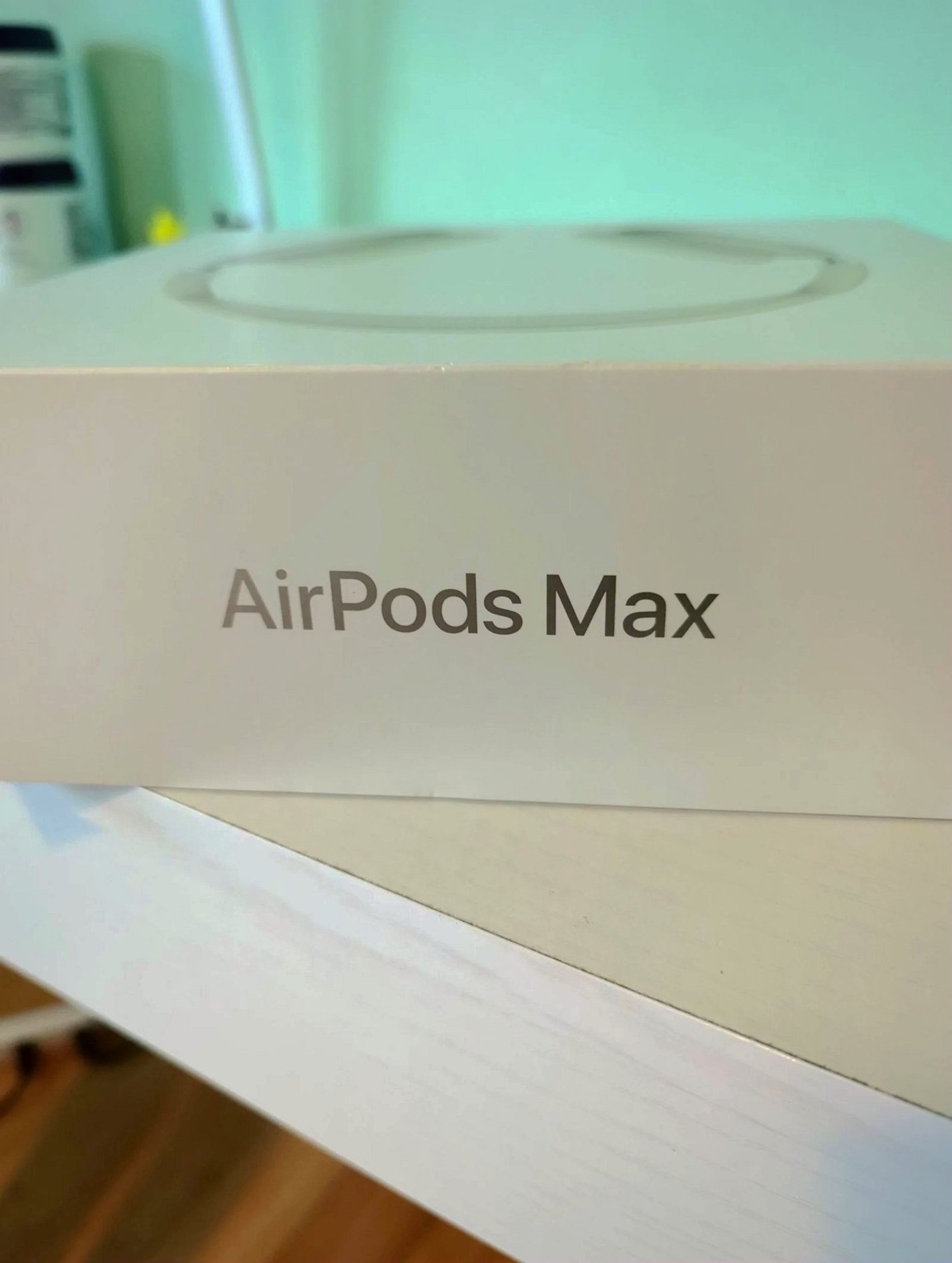 Apple AirPods Max 8F13 Starlight - Used image 4