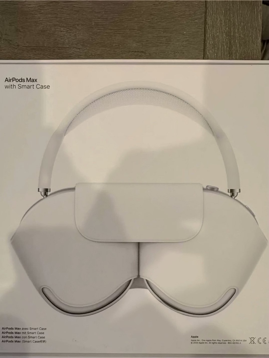 Apple AirPods Max 3C61 Unlocked - Used image 3