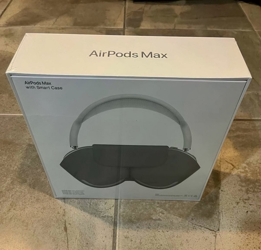 Apple AirPods Max 8L65 Green Unlocked - Used image 4