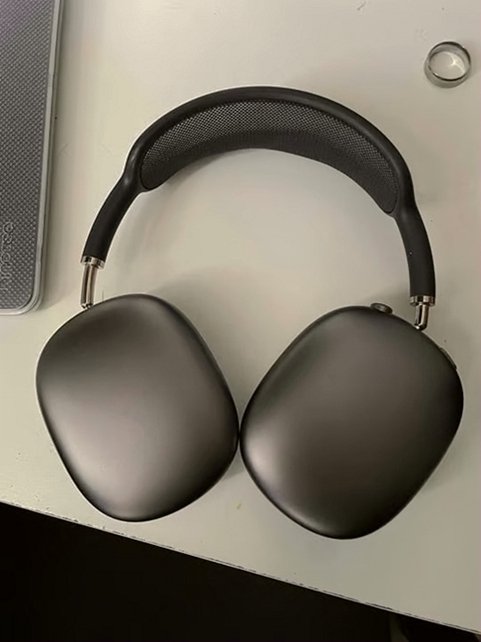 Apple AirPods Max Space Gray Unlocked - Used