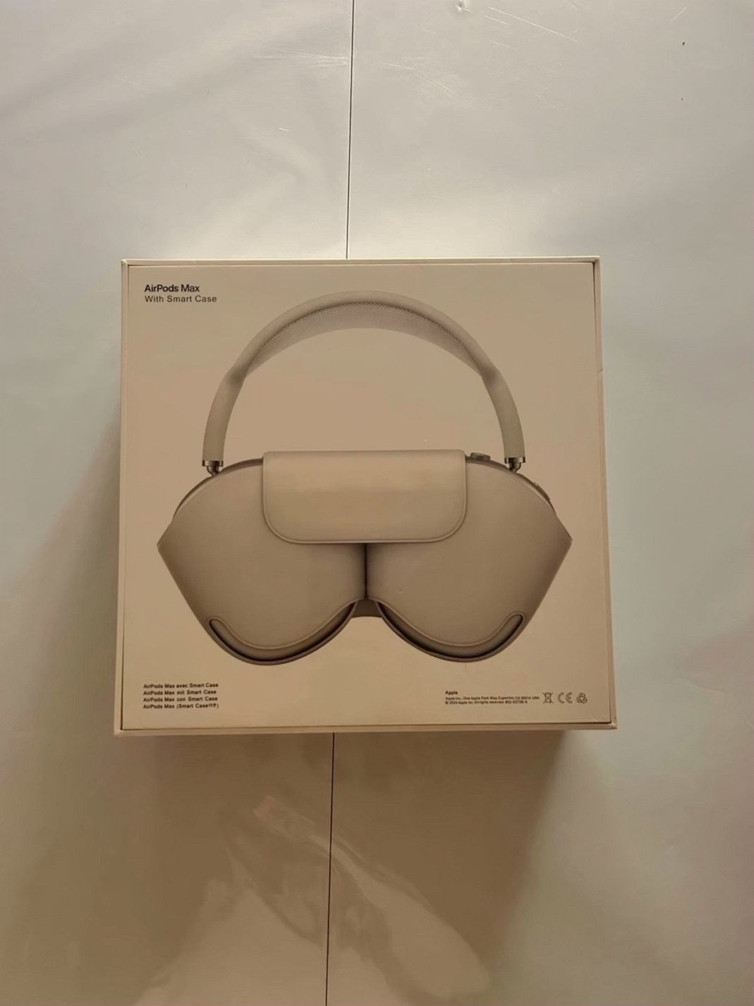 Apple AirPods Max Space Gray Used image 3