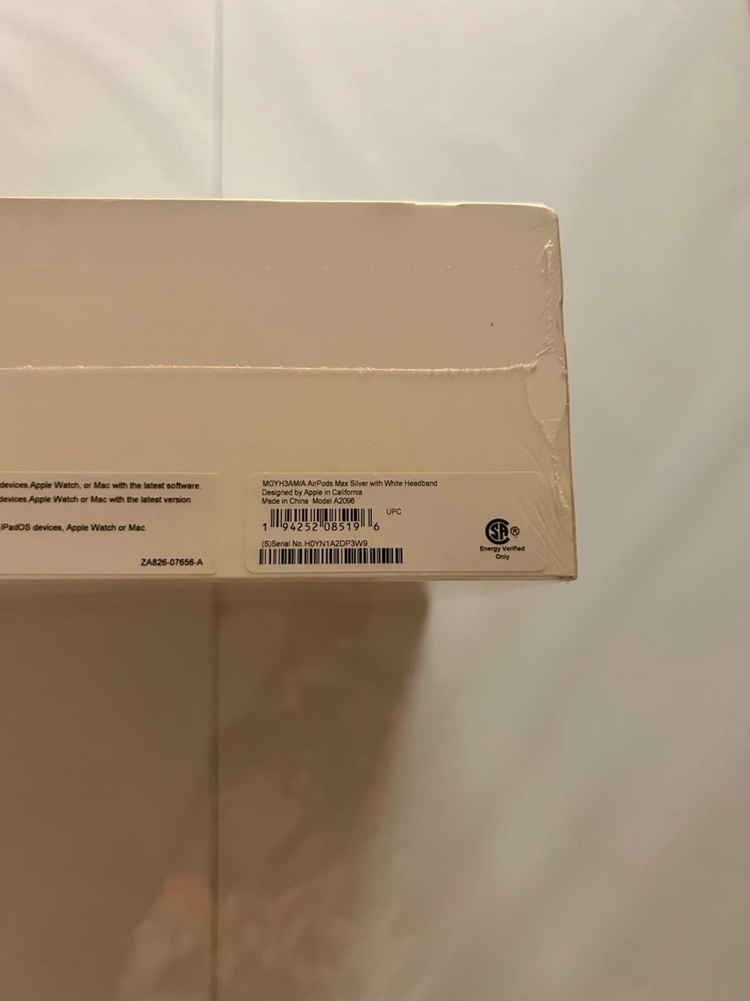 Apple AirPods Max Space Gray Used image 4