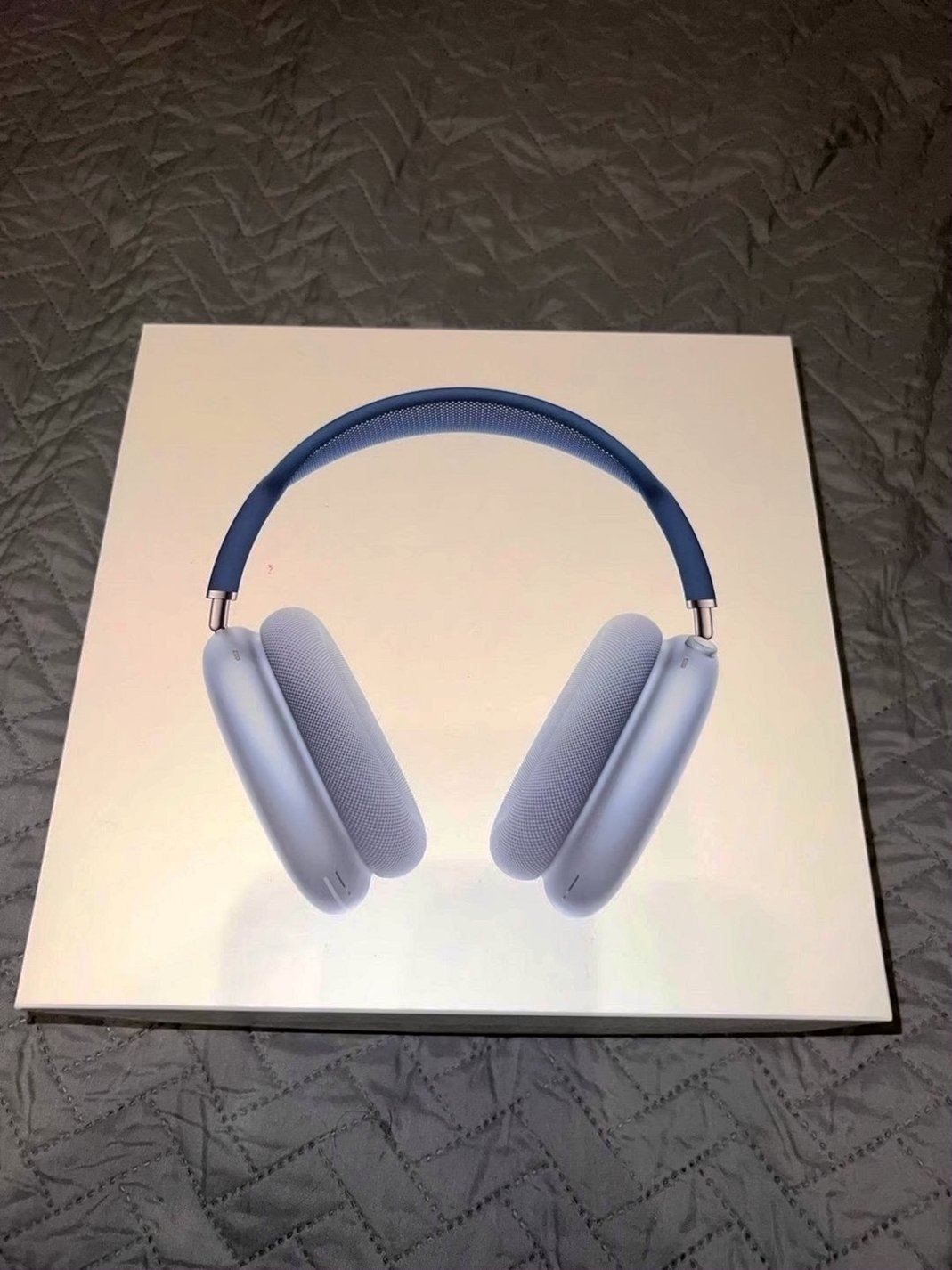 Apple AirPods Max Sky Blue Unlocked - Used