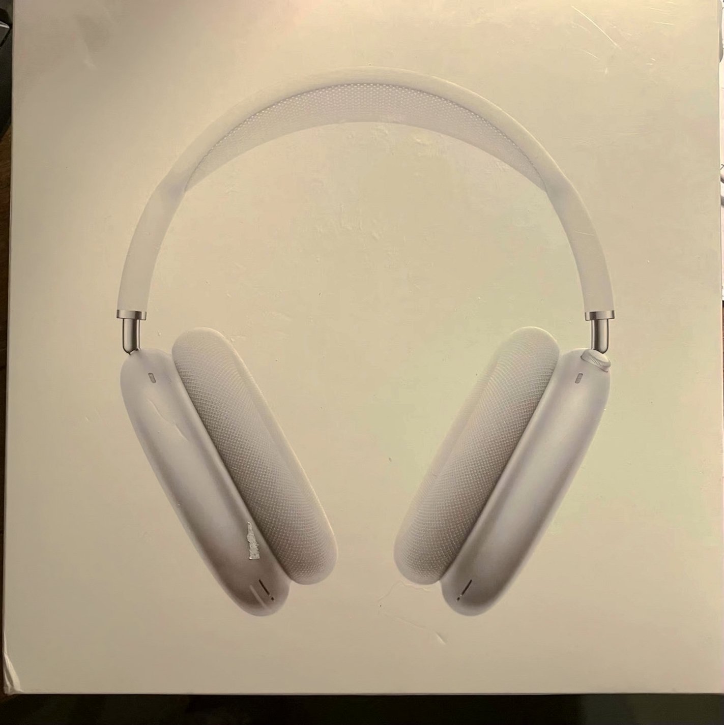Apple AirPods Max 2D68 Silver Unlocked - Used
