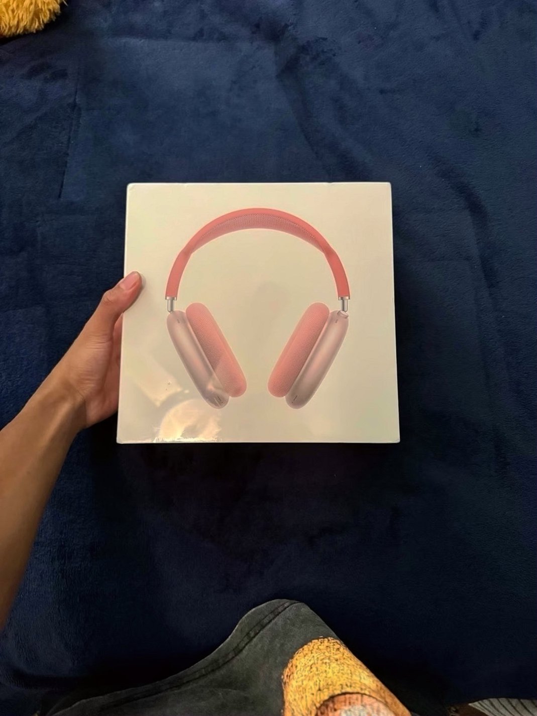 Apple AirPods Max Pink Unlocked - Used