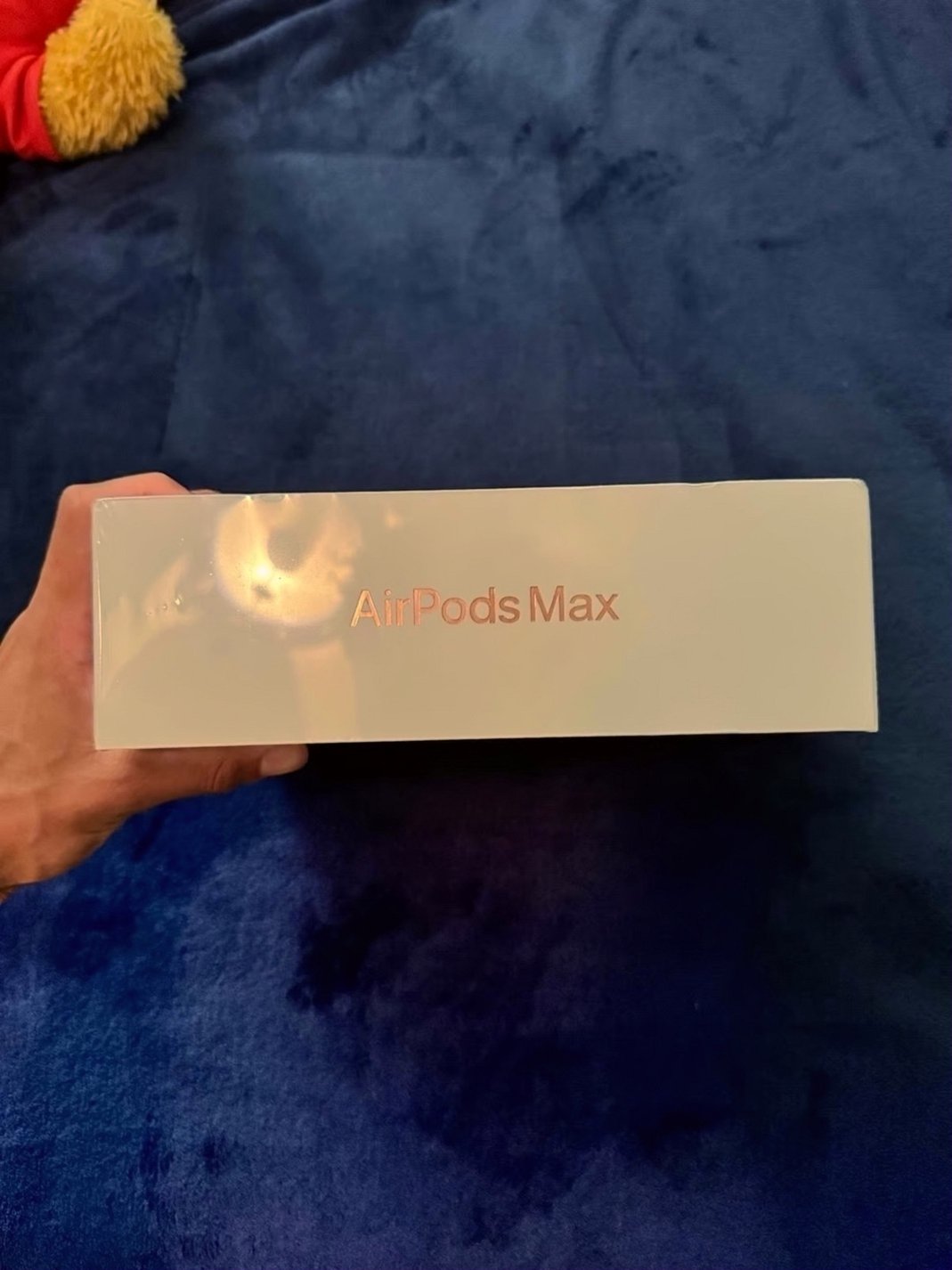 Apple AirPods Max Pink Unlocked - Used image 5