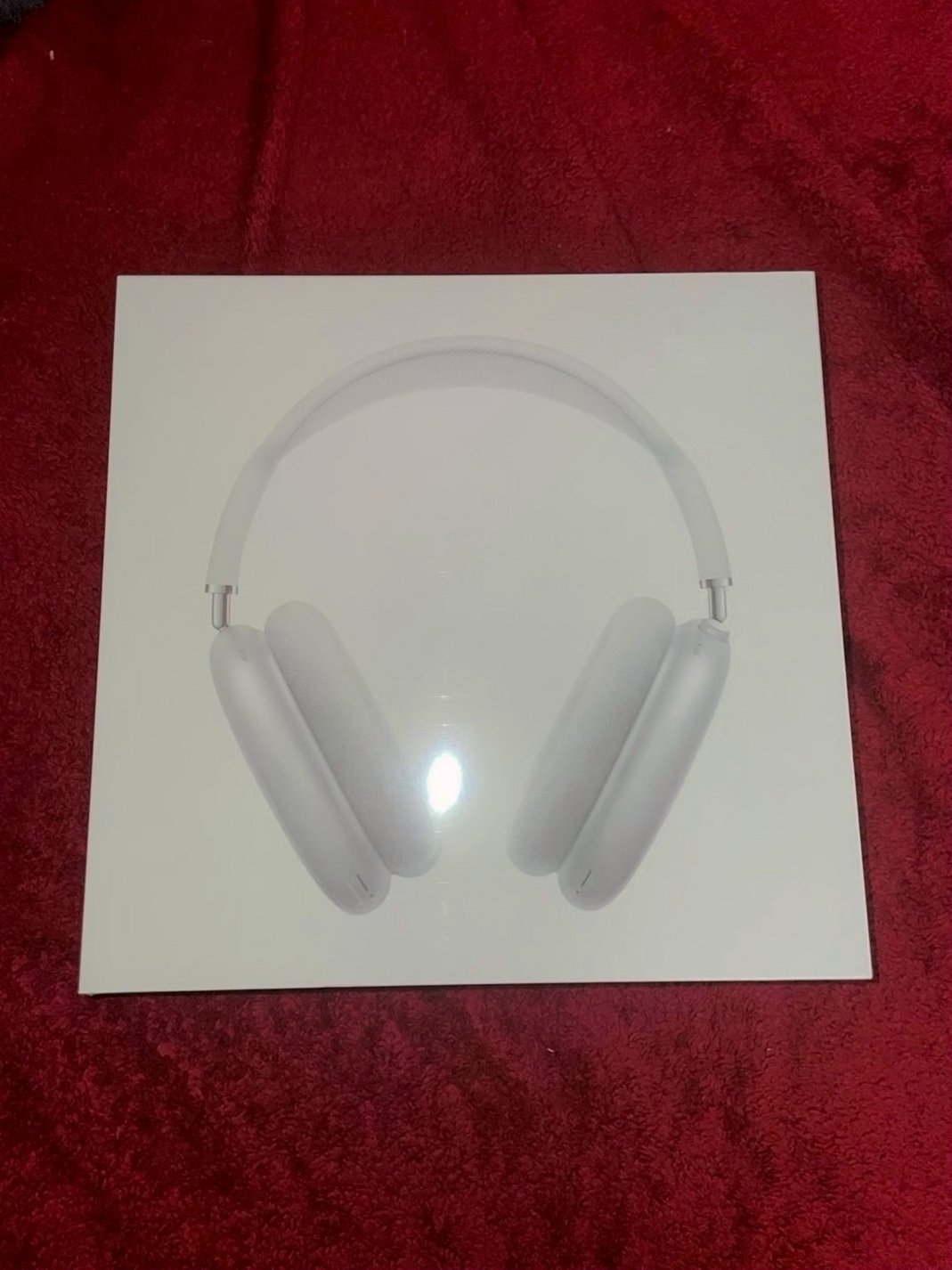 Apple AirPods Max 2A62 Used - Unlocked - Black/White/Blue
