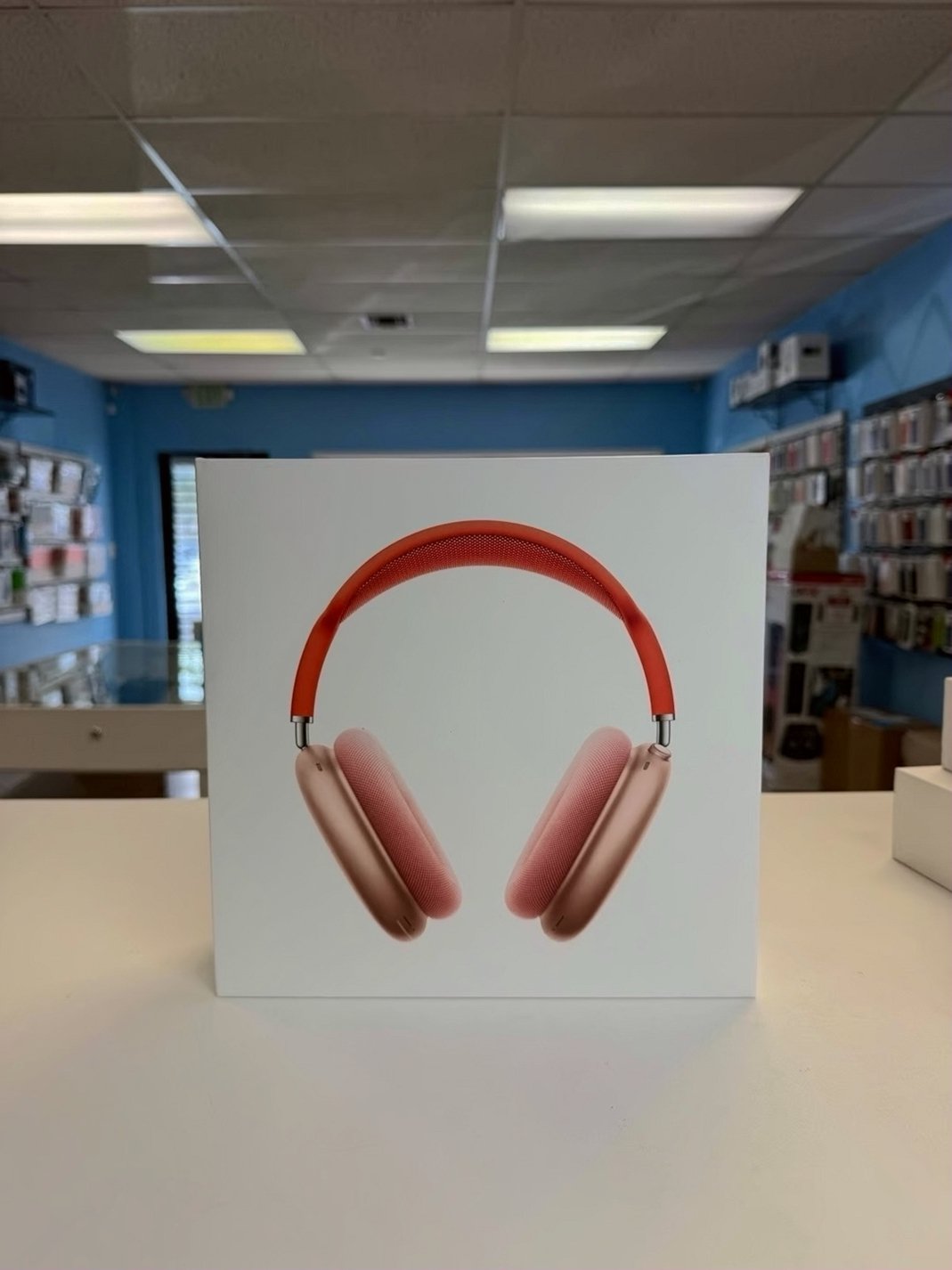 Apple AirPods Max Pink Unlocked Used