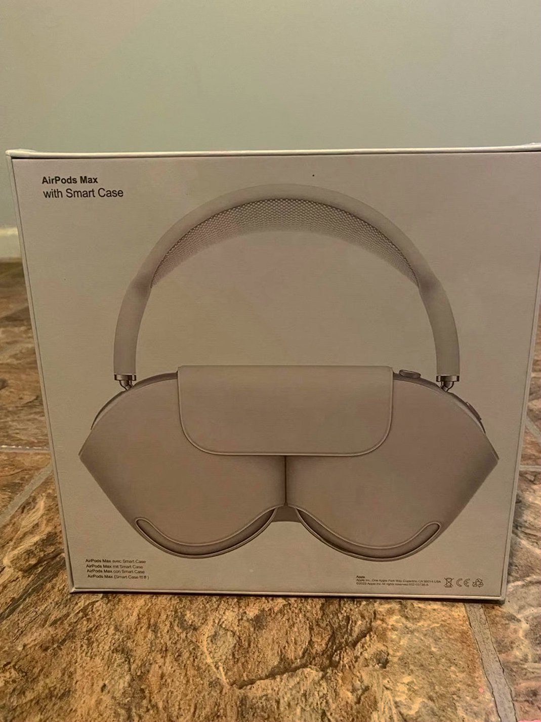 Apple AirPods Max 1U26 Used - Unlocked image 2