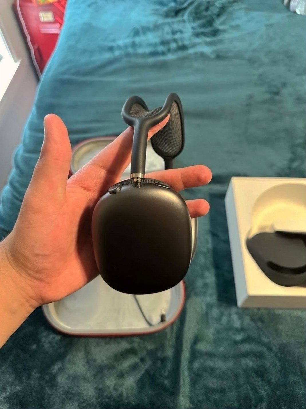 Apple AirPods Max 5Q28 Space Gray - Used image 4