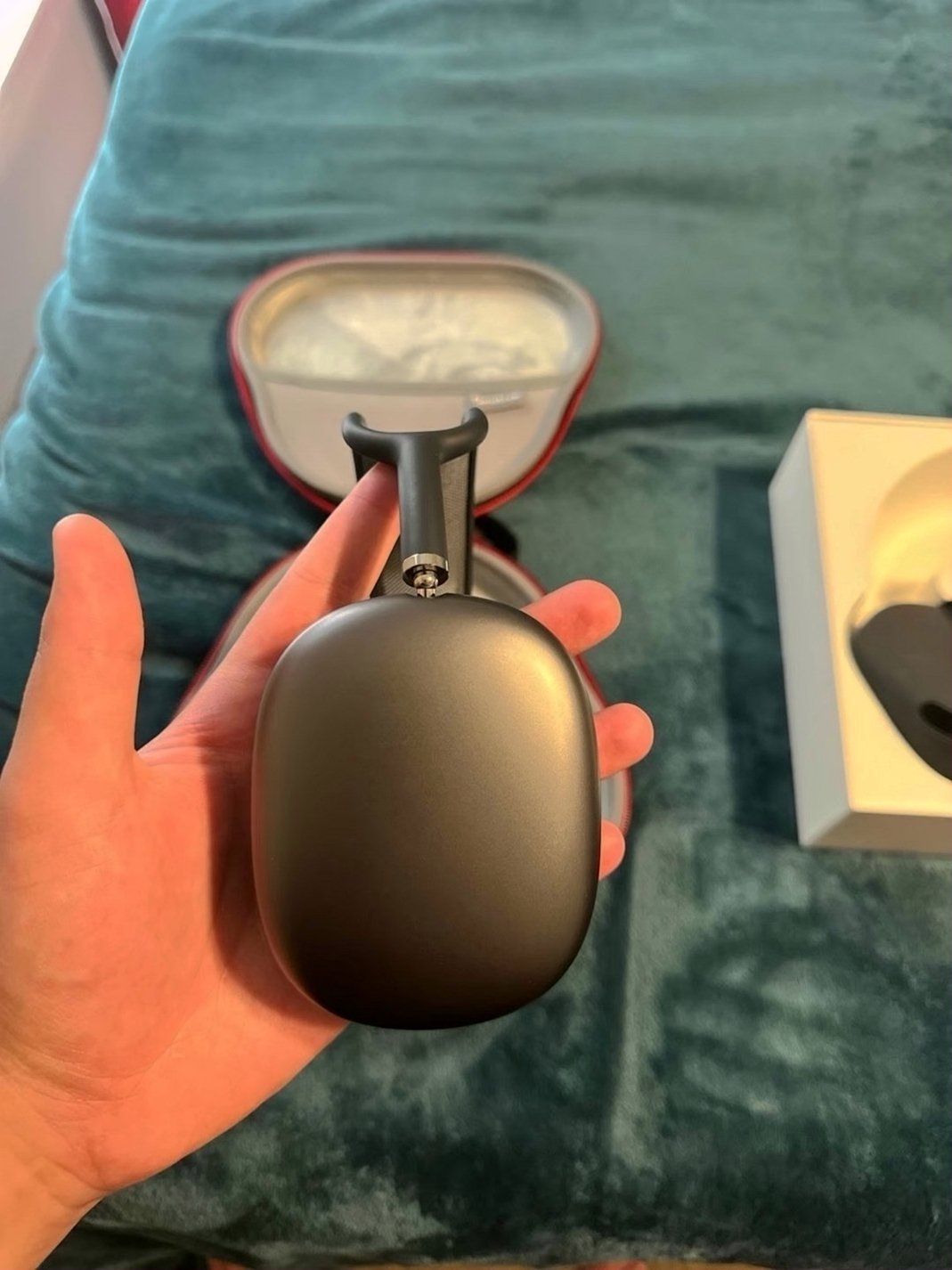 Apple AirPods Max 5Q28 Space Gray - Used image 5