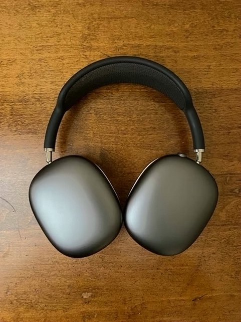 Apple AirPods Max Space Gray Unlocked - Used
