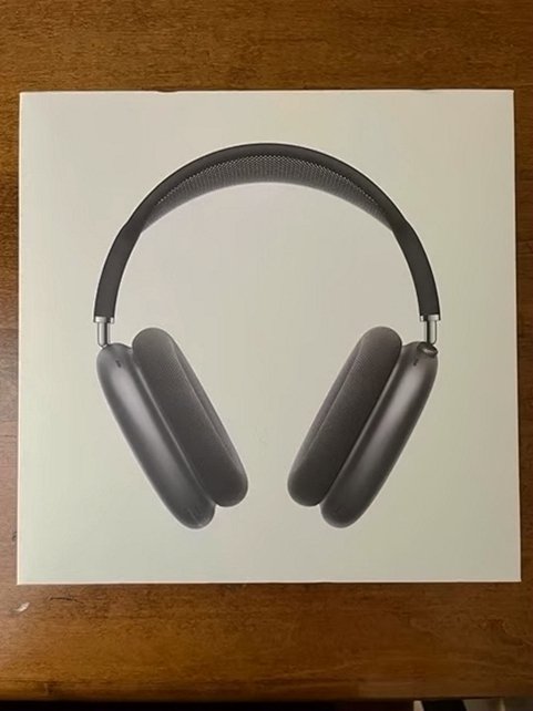Apple AirPods Max Space Gray Unlocked - Used image 2