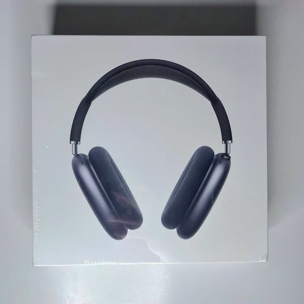 Apple AirPods Max Space Grey Unlocked - Used