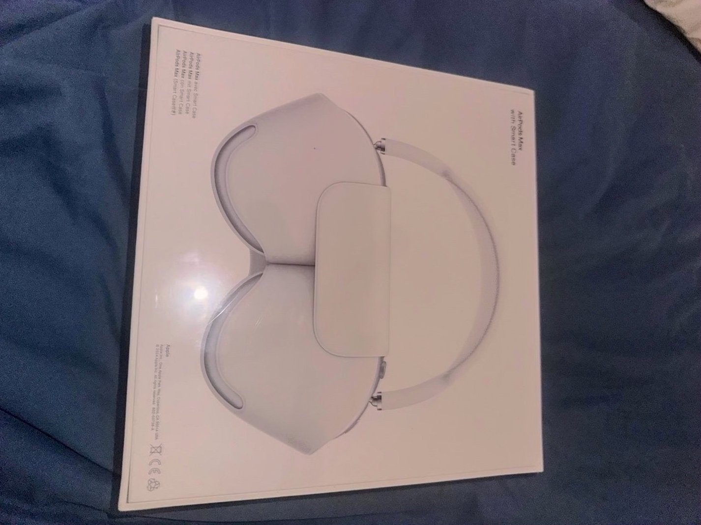 Apple AirPods Max 7Q69 Unlocked - Used image 4