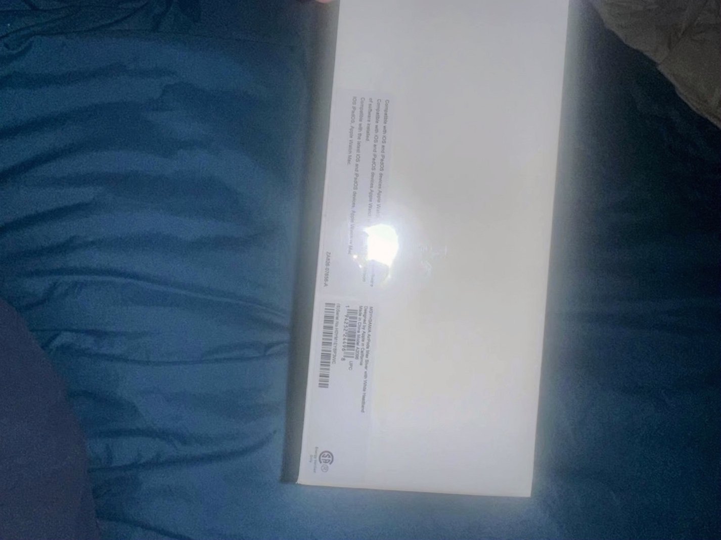 Apple AirPods Max 7Q69 Unlocked - Used image 5
