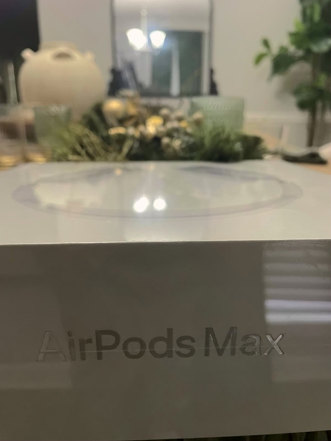 Apple AirPods Max Silver Unlocked - Used image 3
