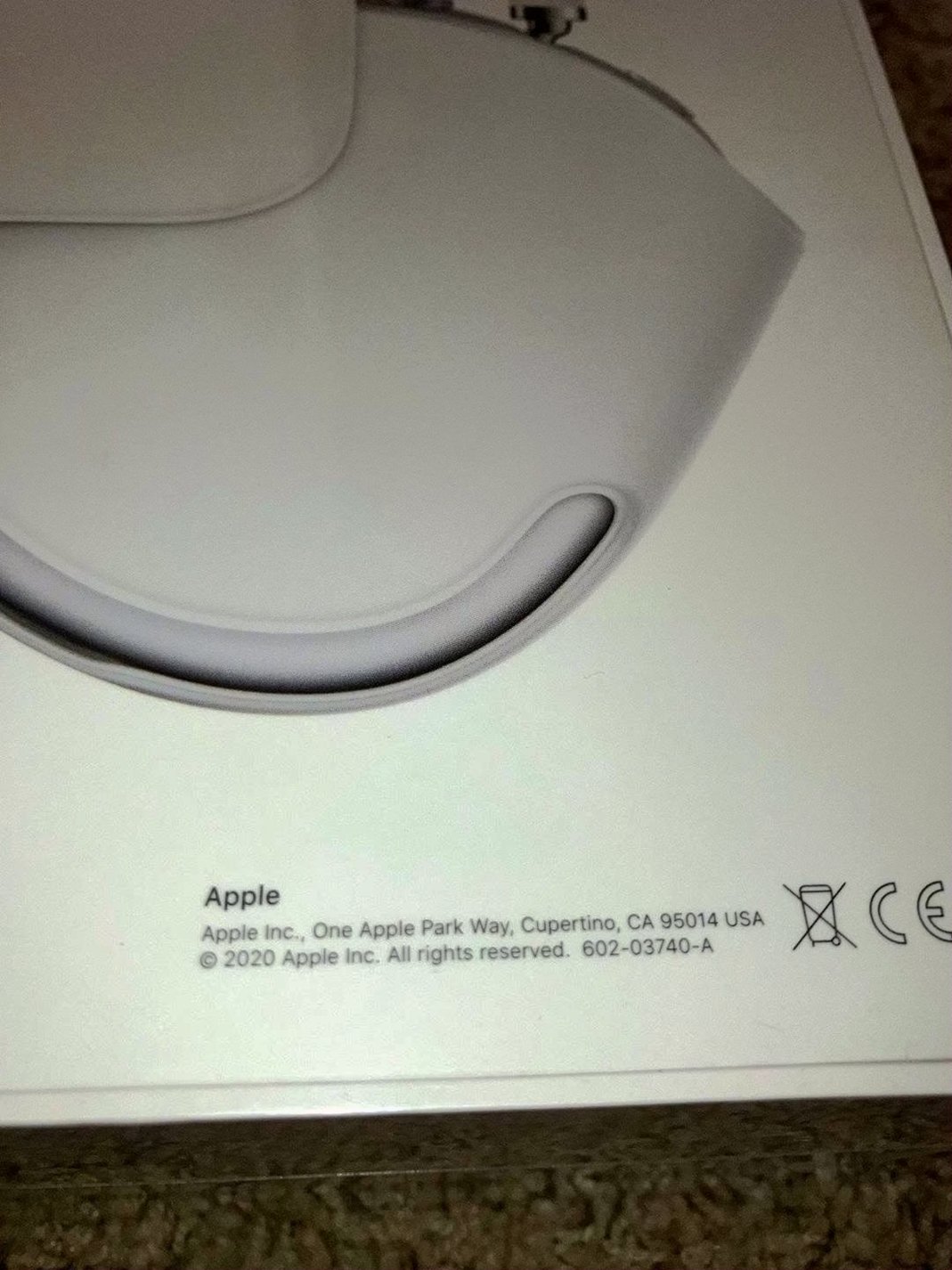 Apple AirPods Max Gen 2020 Unlocked - Used image 4