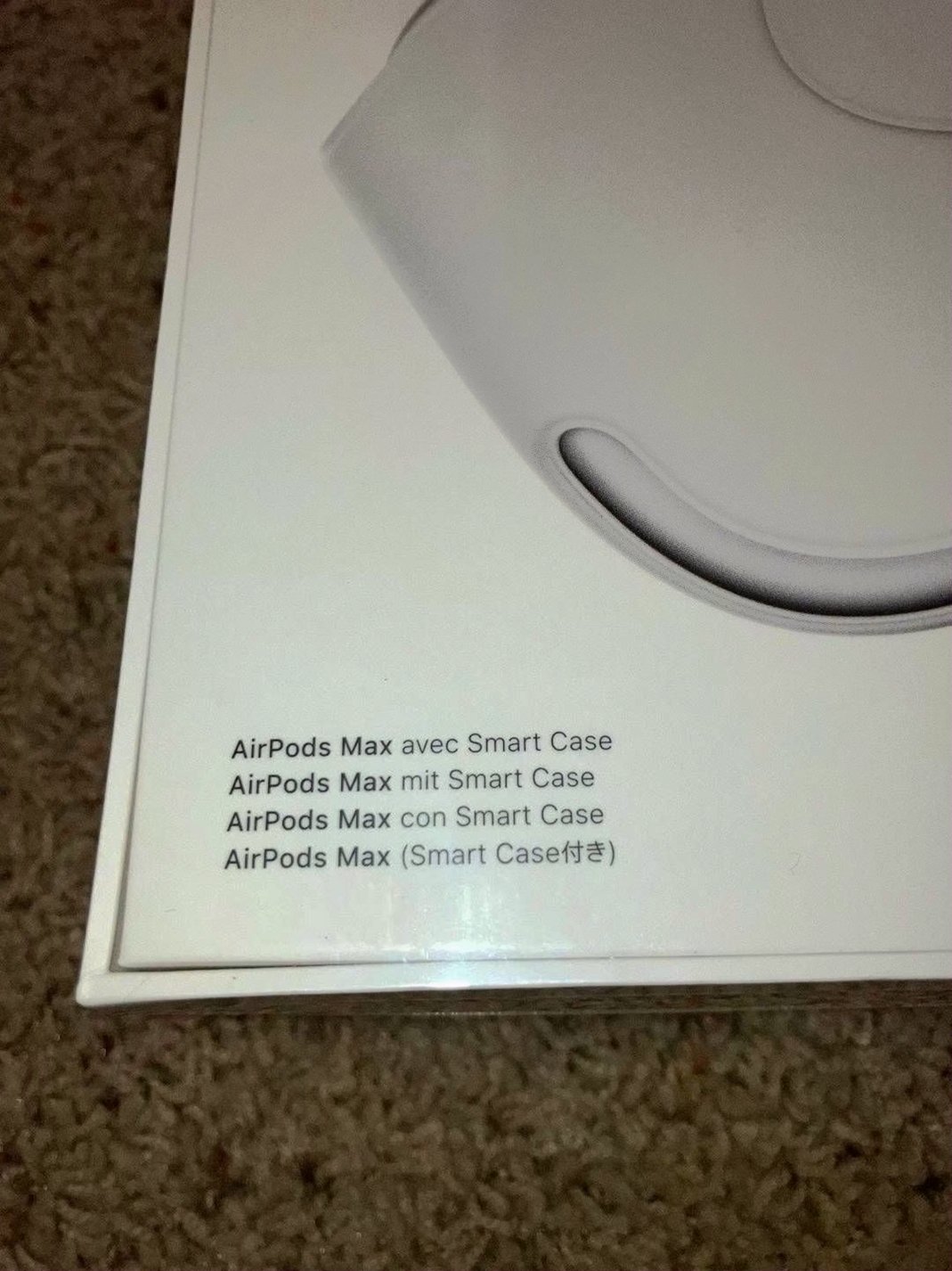 Apple AirPods Max Gen 2020 Unlocked - Used image 5