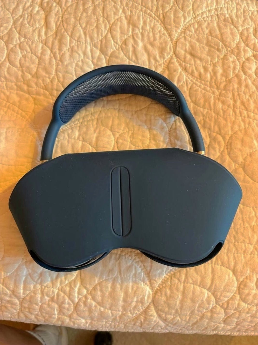 Apple AirPods Max Sky Blue Used image 4